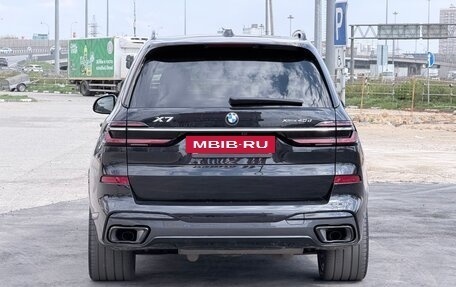 BMW X7, 2022 год, 13 300 000 рублей, 5 фотография