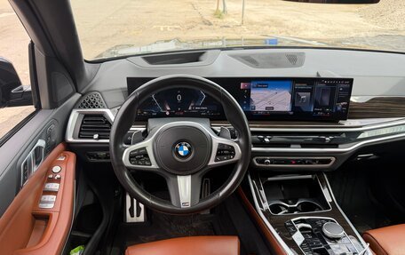 BMW X7, 2022 год, 13 300 000 рублей, 9 фотография