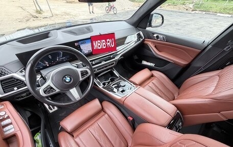 BMW X7, 2022 год, 13 300 000 рублей, 10 фотография