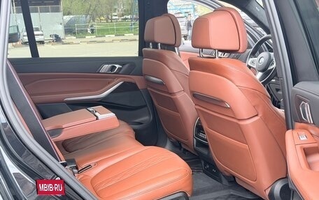 BMW X7, 2022 год, 13 300 000 рублей, 12 фотография
