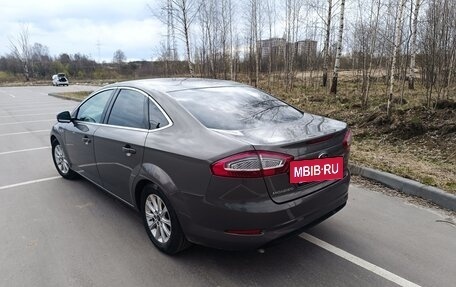 Ford Mondeo IV, 2011 год, 1 050 000 рублей, 12 фотография