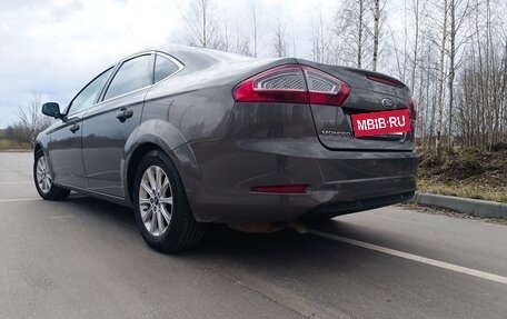 Ford Mondeo IV, 2011 год, 1 050 000 рублей, 13 фотография