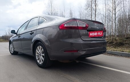 Ford Mondeo IV, 2011 год, 1 050 000 рублей, 15 фотография