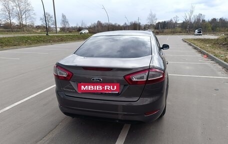 Ford Mondeo IV, 2011 год, 1 050 000 рублей, 10 фотография
