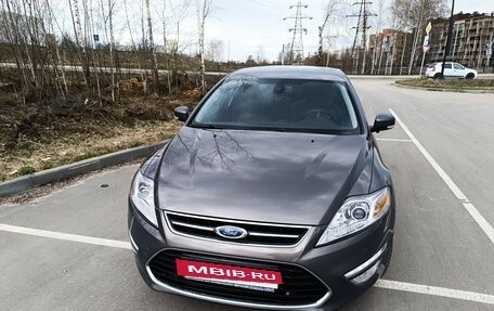 Ford Mondeo IV, 2011 год, 1 050 000 рублей, 11 фотография
