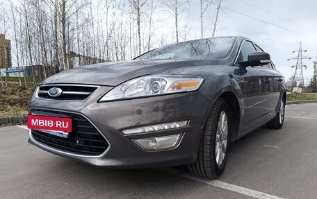 Ford Mondeo IV, 2011 год, 1 050 000 рублей, 14 фотография