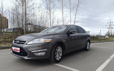 Ford Mondeo IV, 2011 год, 1 050 000 рублей, 25 фотография