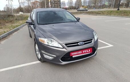 Ford Mondeo IV, 2011 год, 1 050 000 рублей, 24 фотография
