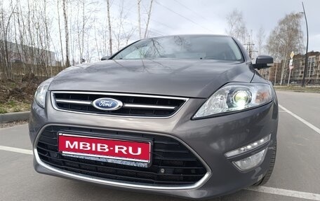 Ford Mondeo IV, 2011 год, 1 050 000 рублей, 22 фотография