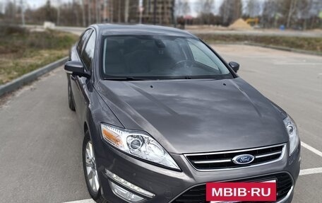 Ford Mondeo IV, 2011 год, 1 050 000 рублей, 18 фотография