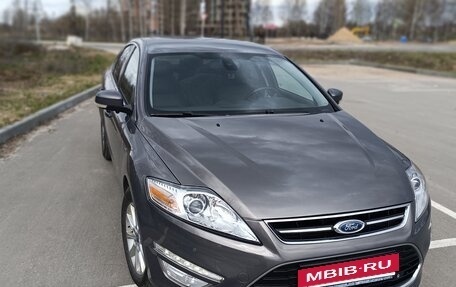 Ford Mondeo IV, 2011 год, 1 050 000 рублей, 20 фотография