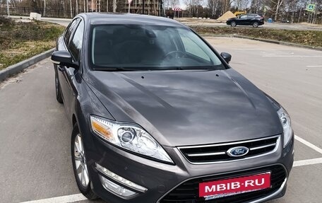 Ford Mondeo IV, 2011 год, 1 050 000 рублей, 17 фотография