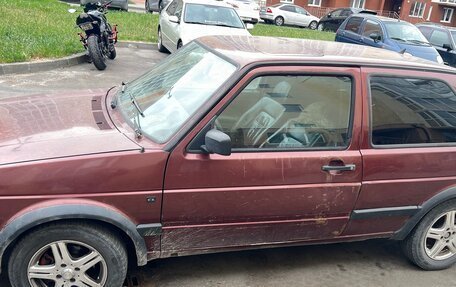 Volkswagen Golf II, 1990 год, 80 000 рублей, 2 фотография