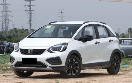 Honda Fit, 2022 год, 1 352 000 рублей, 3 фотография