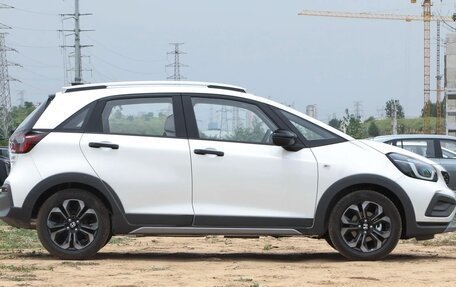 Honda Fit, 2022 год, 1 352 000 рублей, 9 фотография