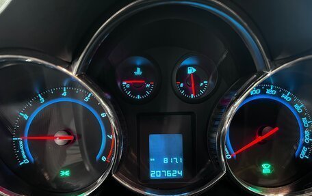 Chevrolet Cruze II, 2012 год, 960 000 рублей, 3 фотография