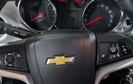 Chevrolet Cruze II, 2012 год, 960 000 рублей, 9 фотография