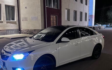 Chevrolet Cruze II, 2012 год, 960 000 рублей, 11 фотография