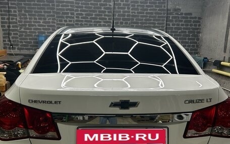 Chevrolet Cruze II, 2012 год, 960 000 рублей, 15 фотография