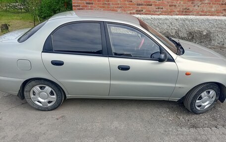 Chevrolet Lanos I, 2007 год, 250 000 рублей, 6 фотография