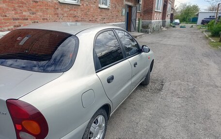 Chevrolet Lanos I, 2007 год, 250 000 рублей, 8 фотография
