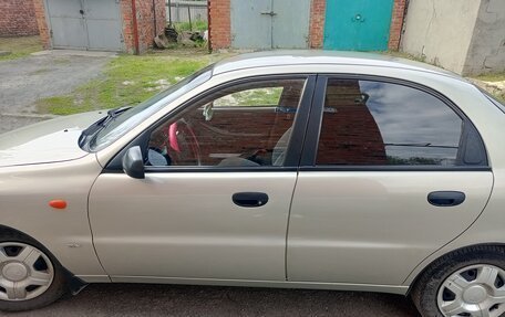 Chevrolet Lanos I, 2007 год, 250 000 рублей, 7 фотография
