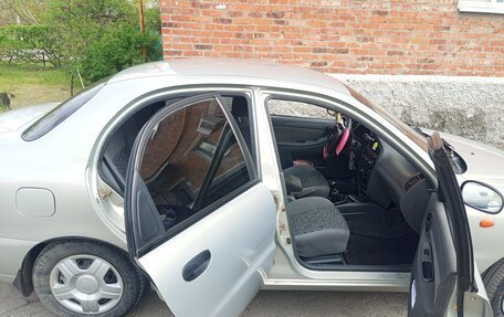 Chevrolet Lanos I, 2007 год, 250 000 рублей, 11 фотография