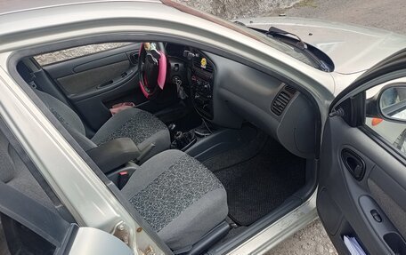 Chevrolet Lanos I, 2007 год, 250 000 рублей, 10 фотография