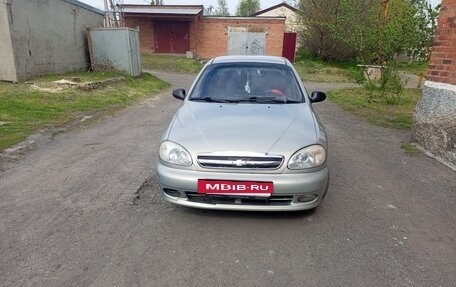 Chevrolet Lanos I, 2007 год, 250 000 рублей, 9 фотография