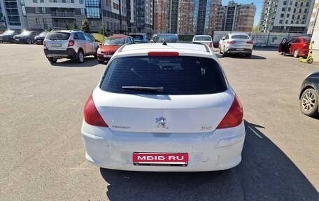 Peugeot 308 II, 2008 год, 260 000 рублей, 2 фотография