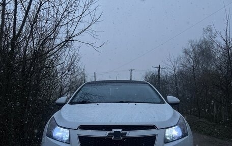 Chevrolet Cruze II, 2012 год, 960 000 рублей, 18 фотография