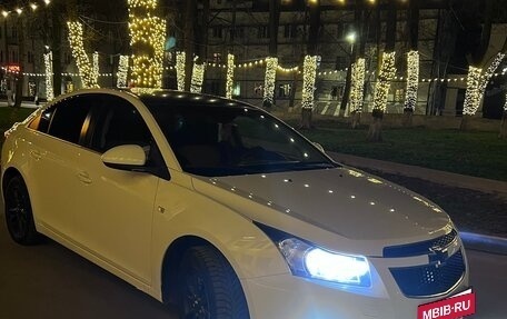 Chevrolet Cruze II, 2012 год, 960 000 рублей, 21 фотография