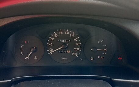 Chevrolet Lanos I, 2007 год, 250 000 рублей, 19 фотография