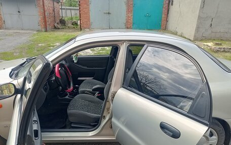 Chevrolet Lanos I, 2007 год, 250 000 рублей, 17 фотография