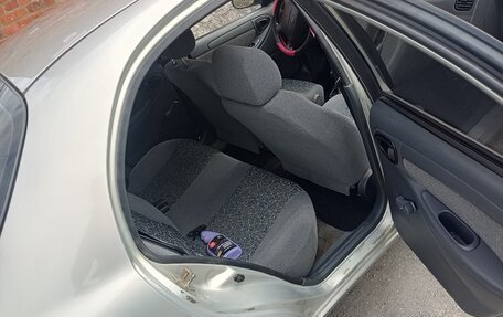 Chevrolet Lanos I, 2007 год, 250 000 рублей, 13 фотография