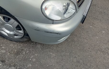 Chevrolet Lanos I, 2007 год, 250 000 рублей, 12 фотография