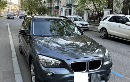 BMW X1, 2013 год, 1 600 000 рублей, 7 фотография