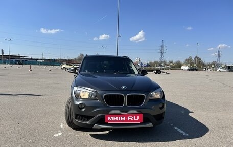 BMW X1, 2013 год, 1 600 000 рублей, 5 фотография