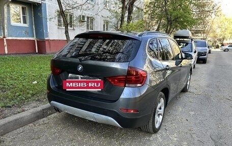 BMW X1, 2013 год, 1 600 000 рублей, 4 фотография