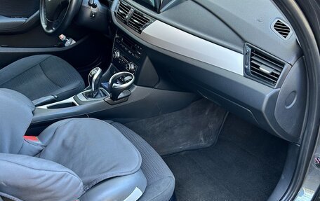 BMW X1, 2013 год, 1 600 000 рублей, 13 фотография