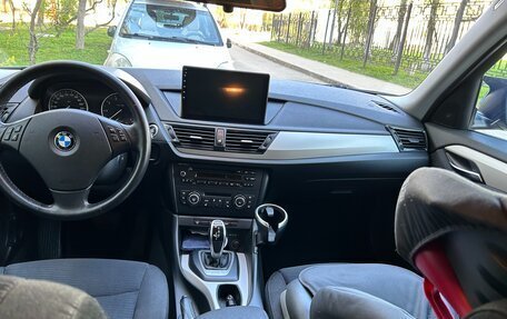 BMW X1, 2013 год, 1 600 000 рублей, 11 фотография