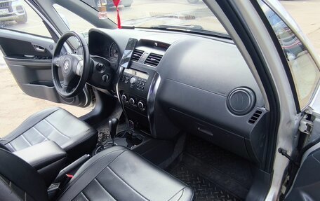 Suzuki SX4 II рестайлинг, 2008 год, 640 000 рублей, 4 фотография