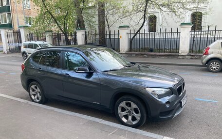 BMW X1, 2013 год, 1 600 000 рублей, 10 фотография