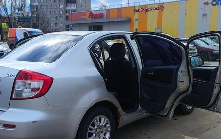 Suzuki SX4 II рестайлинг, 2008 год, 640 000 рублей, 6 фотография