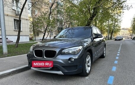 BMW X1, 2013 год, 1 600 000 рублей, 9 фотография