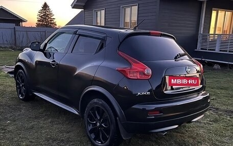 Nissan Juke II, 2013 год, 1 020 000 рублей, 2 фотография