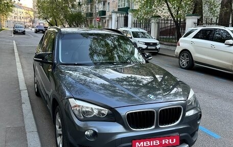 BMW X1, 2013 год, 1 600 000 рублей, 15 фотография