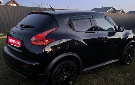 Nissan Juke II, 2013 год, 1 020 000 рублей, 3 фотография