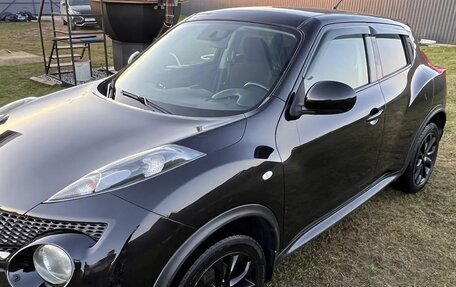 Nissan Juke II, 2013 год, 1 020 000 рублей, 5 фотография