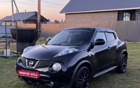 Nissan Juke II, 2013 год, 1 020 000 рублей, 6 фотография